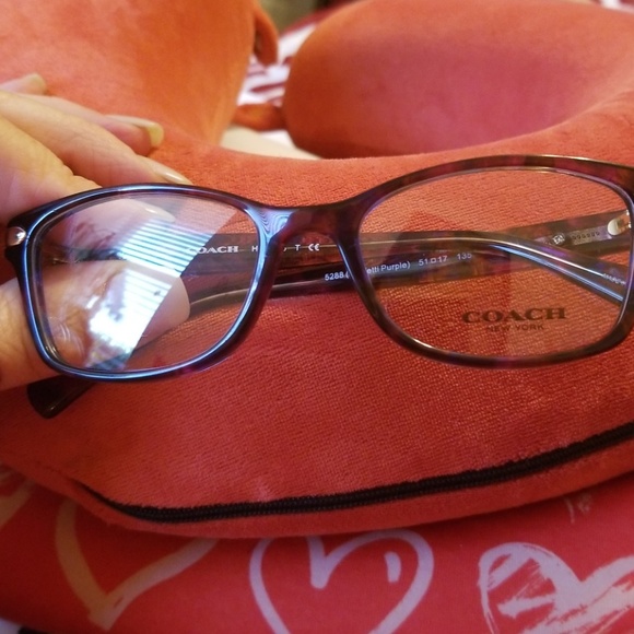 COACH / AUTHENTIC / FRAMES - Picture 8 of 9